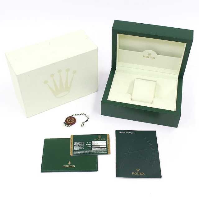 ROLEX Datejust 179174G Ladies Used