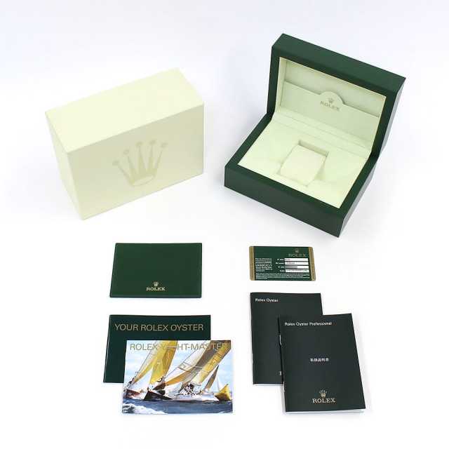 ROLEX Yacht Master 169622 Ladies Used