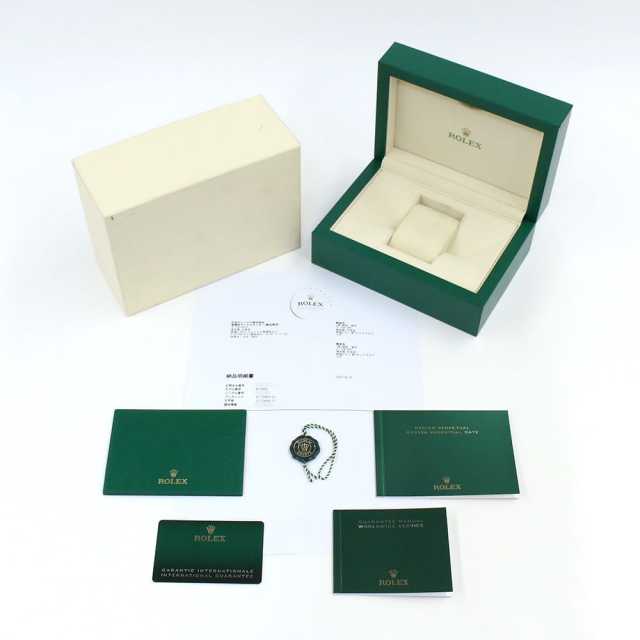 ロレックス オイスターパーペチュアル 126000 メンズ 中古