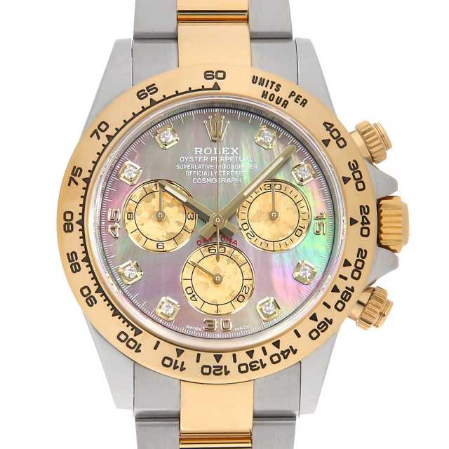 ロレックス デイトナ 116503NG メンズ 中古