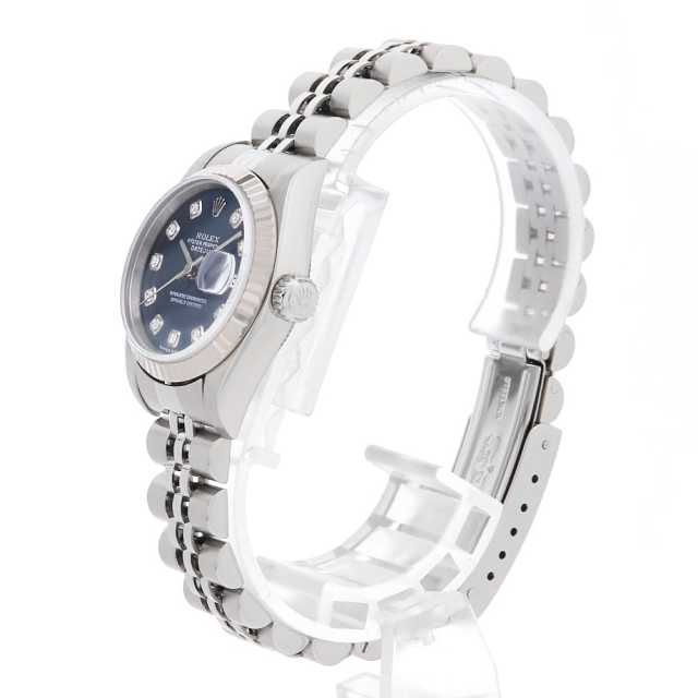 ROLEX Datejust 79174G Ladies Used