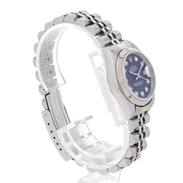 ROLEX Datejust 79174G Ladies Used