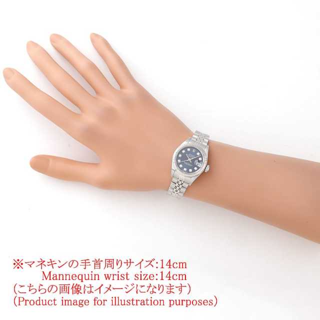 ROLEX Datejust 79174G Ladies Used