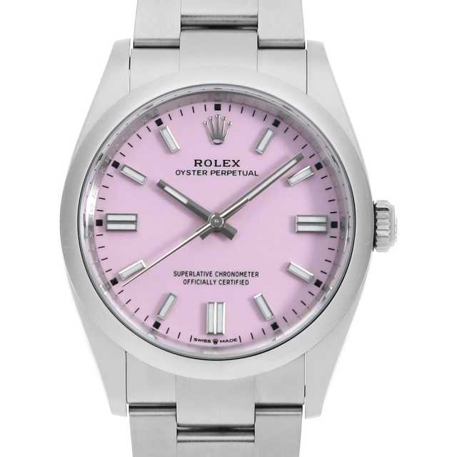 ロレックス オイスターパーペチュアル 126000 メンズ 中古