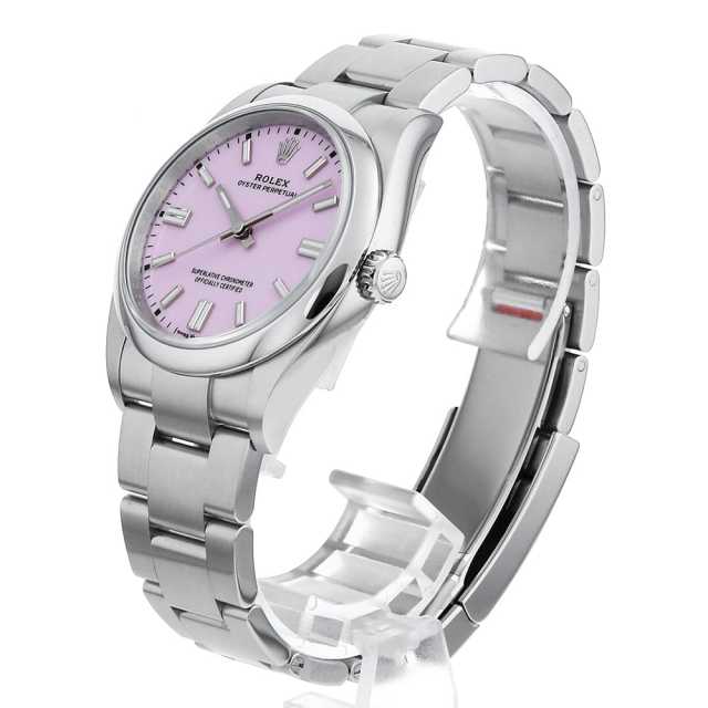 ロレックス オイスターパーペチュアル 126000 メンズ 中古