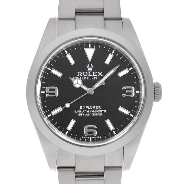 ロレックス エクスプローラー 214270 メンズ 中古