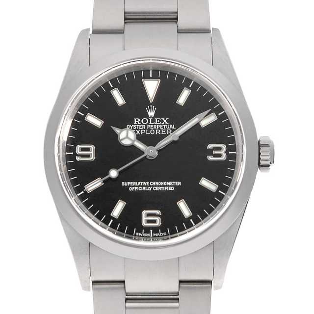 ロレックス エクスプローラー 114270 メンズ 中古