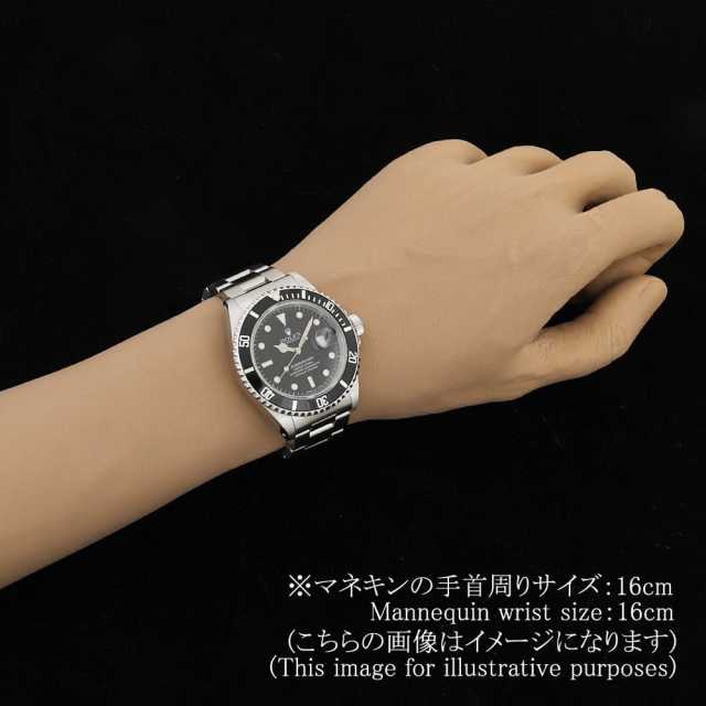 ロレックス サブマリーナ 16610 メンズ 中古