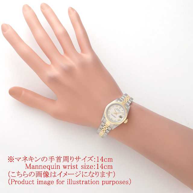 ロレックス デイトジャスト 79173 レディース 中古