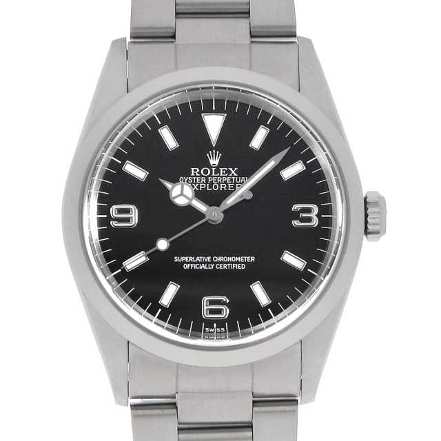 ロレックス エクスプローラー 14270 メンズ 中古