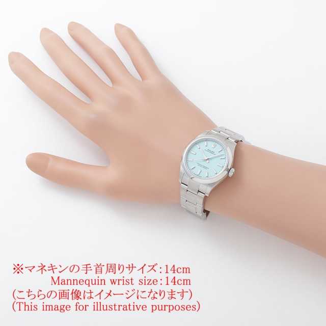 ロレックス オイスターパーペチュアル 277200 ボーイズ(ユニセックス) 中古