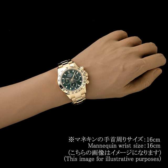 ロレックス デイトナ 116508 メンズ 中古
