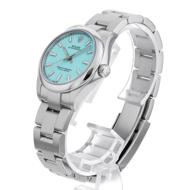 ROLEX Oyster Perpetual 277200 Boys' (Unisex) Used