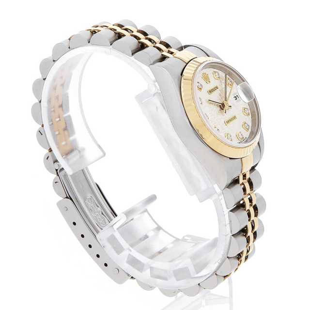 ROLEX Datejust 69173G Ladies Used