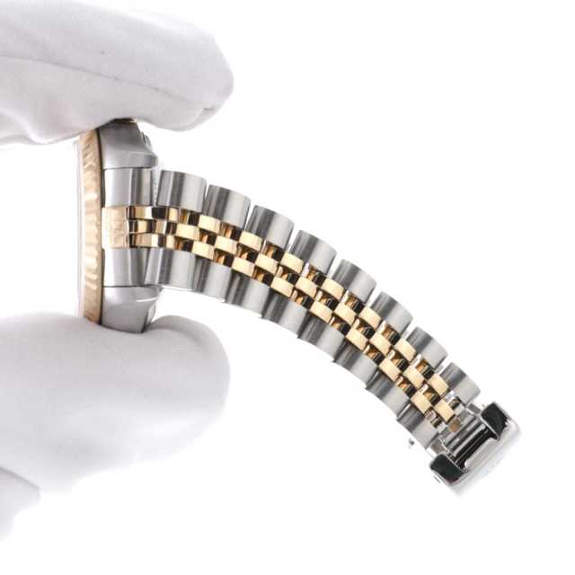 ROLEX Datejust 69173G Ladies Used