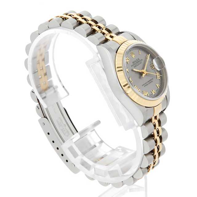 69173 グレー ROLEX（ロレックス）デイトジャスト 中古 | 東京・大阪の