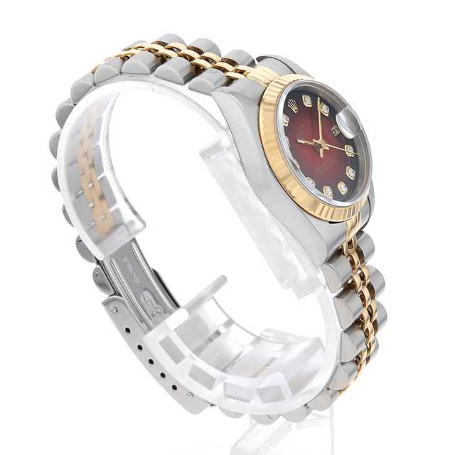 ROLEX Datejust 79173G Ladies Used