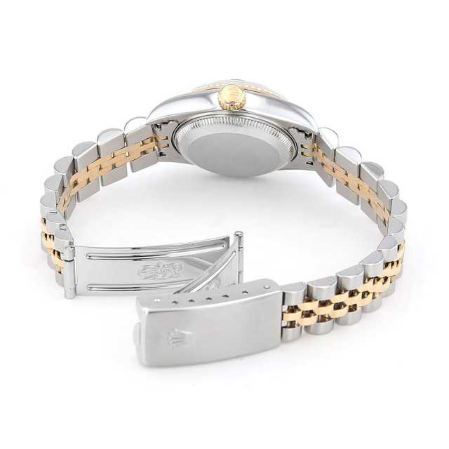 ROLEX Datejust 79173G Ladies Used