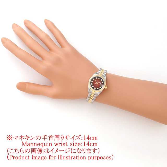 ROLEX Datejust 79173G Ladies Used