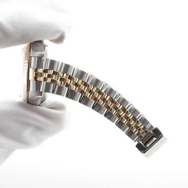 ROLEX Datejust 79173G Ladies Used