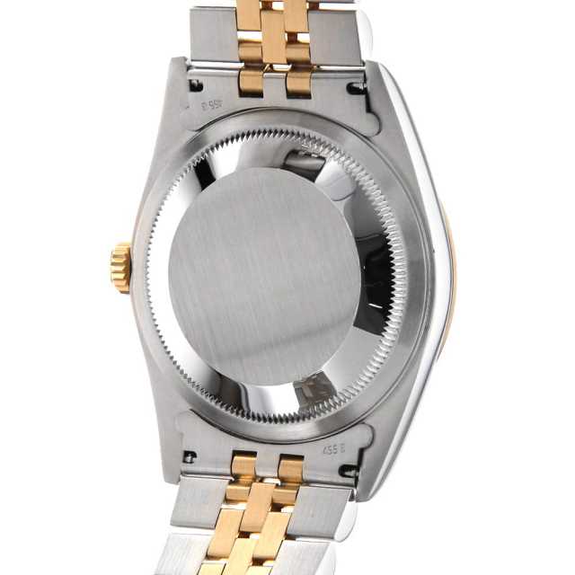 ロレックス デイトジャスト 16233G メンズ 中古