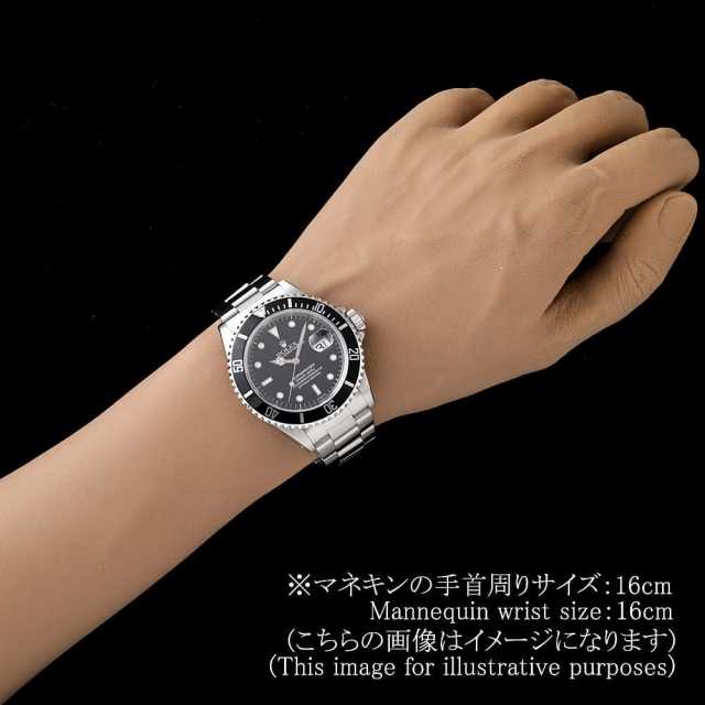 劳力士潜航者型16610 男子二手商品