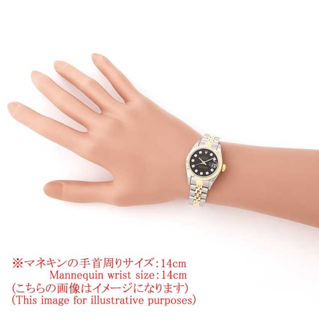 劳力士日志型79173G 女子二手商品