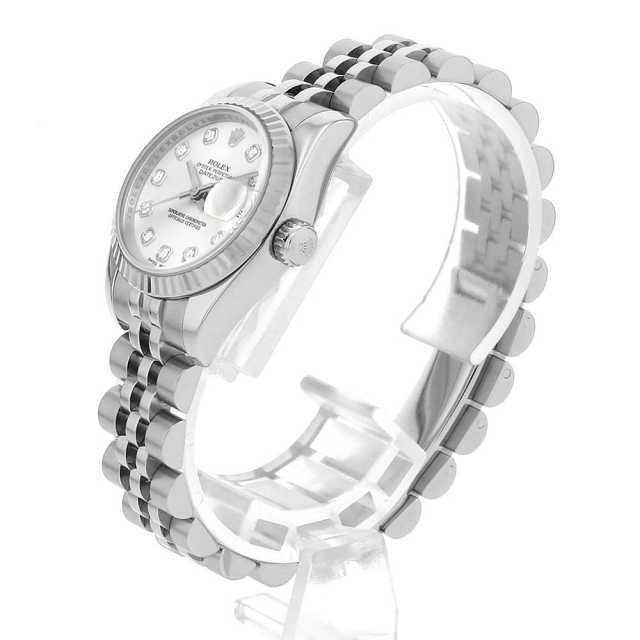 ROLEX Datejust 179174G Ladies Used