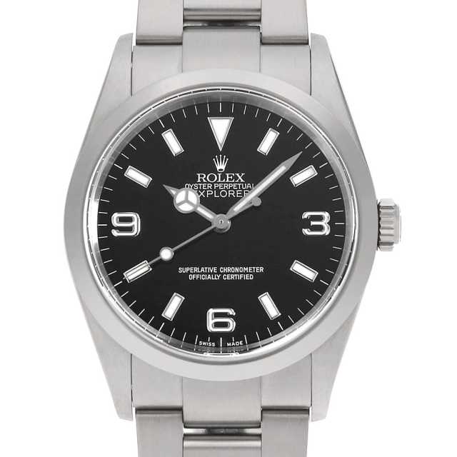 ロレックス エクスプローラー 114270 メンズ 中古