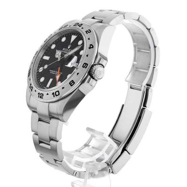 ROLEX Explorer 216570 Men's Used