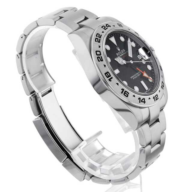 ROLEX Explorer 216570 Men's Used