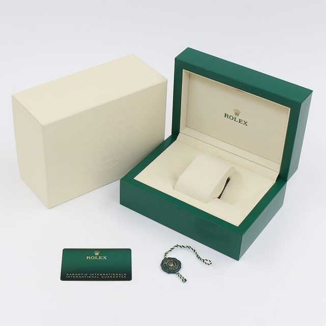 ROLEX Explorer 216570 Men's Used