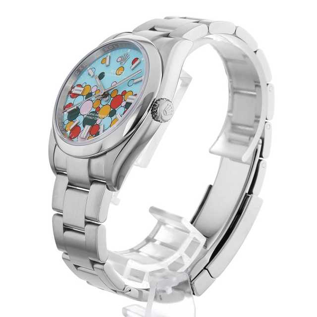 ロレックス オイスターパーペチュアル 126000 メンズ 中古
