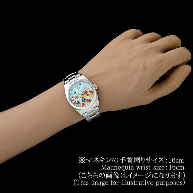 ロレックス オイスターパーペチュアル 126000 メンズ 中古