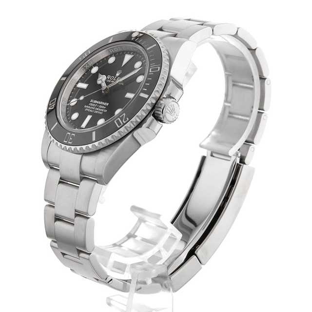 ROLEX Submariner 124060 Men's Used