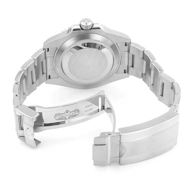 ROLEX Submariner 124060 Men's Used