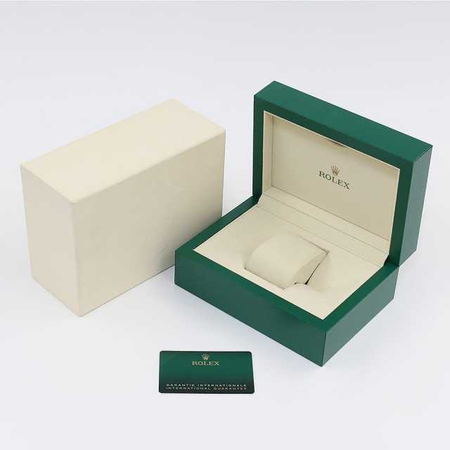 ROLEX Submariner 124060 Men's Used
