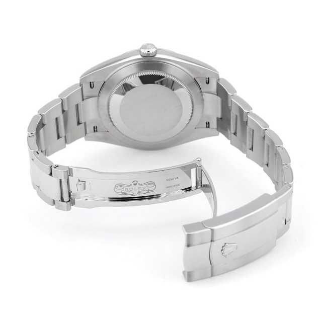 ロレックス デイトジャスト 126300 メンズ 中古