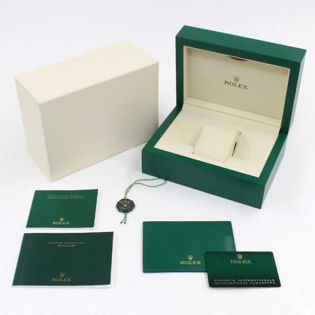 ROLEX Datejust 126300 Men's Used