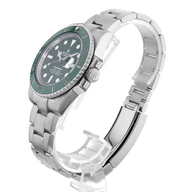 ロレックス サブマリーナ 116610LV メンズ 中古
