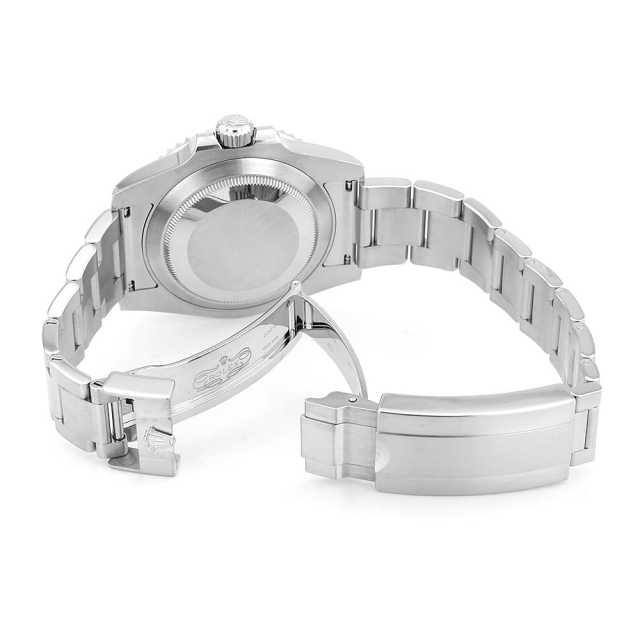 ロレックス サブマリーナ 116610LV メンズ 中古