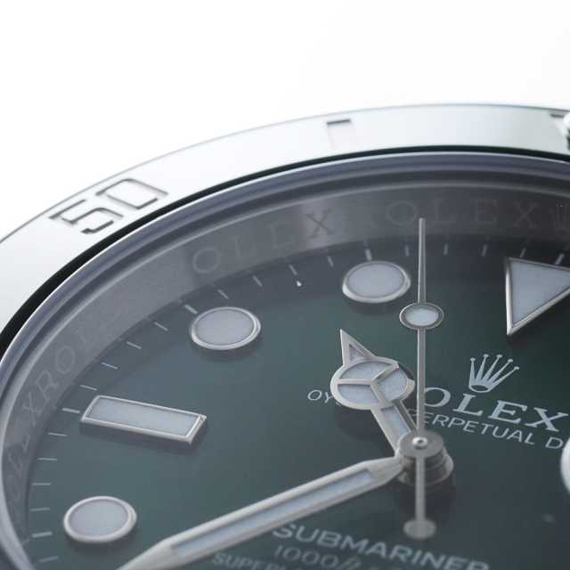 ロレックス サブマリーナ 116610LV メンズ 中古