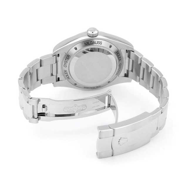 ROLEX Milgauss 116400GV Men's Used