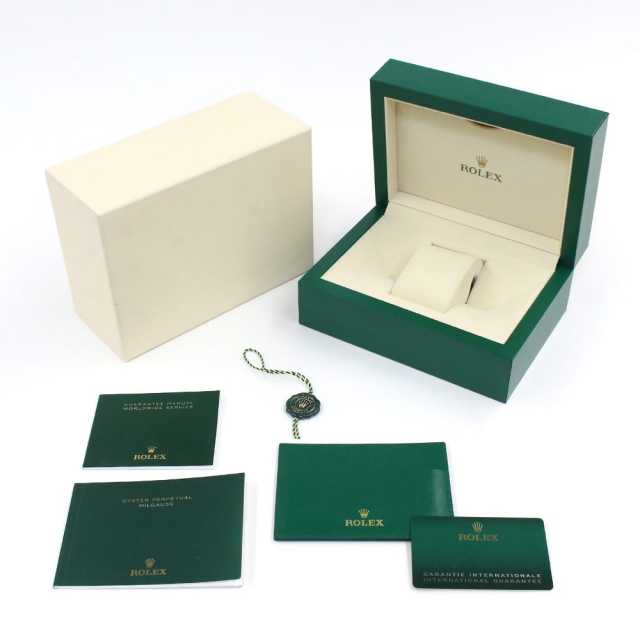 ROLEX Milgauss 116400GV Men's Used
