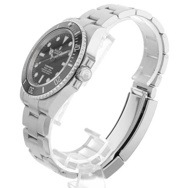 ROLEX Submariner 124060 Men's Used