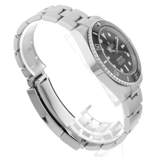 ROLEX Submariner 124060 Men's Used