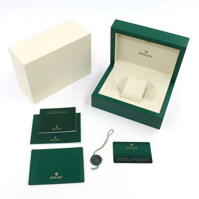 ROLEX Submariner 124060 Men's Used