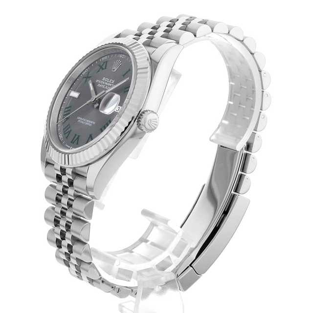 ROLEX Datejust 126334 Men's Used
