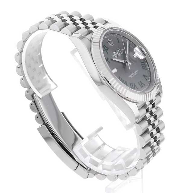 ROLEX Datejust 126334 Men's Used
