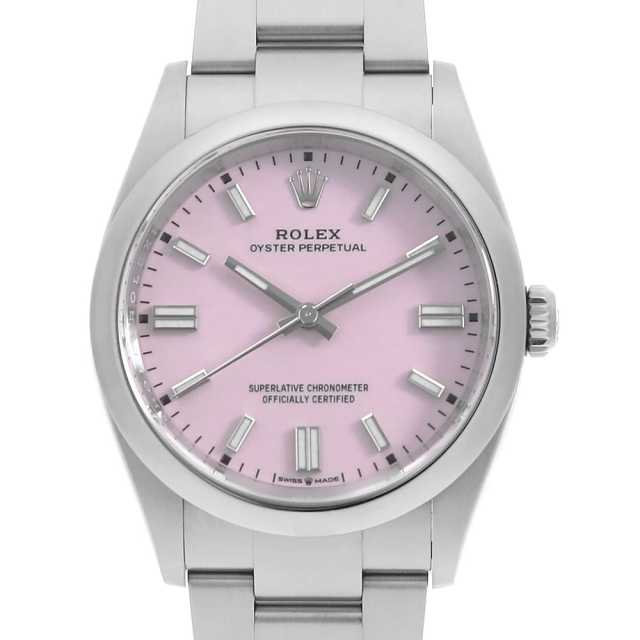 ロレックス オイスターパーペチュアル 126000 メンズ 中古